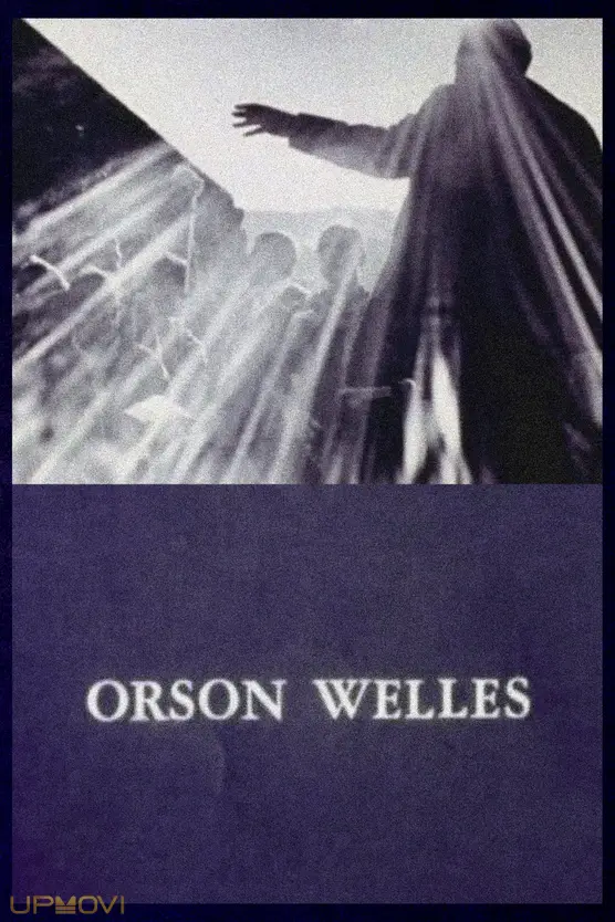 Portrait: Orson Welles