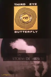 Third Eye Butterfly