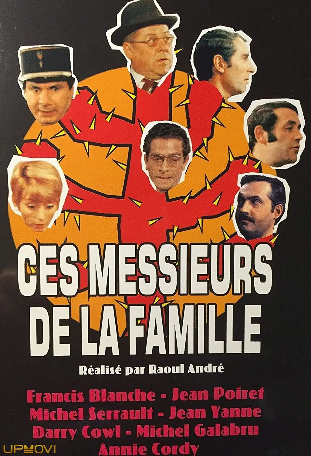The Men in the Family