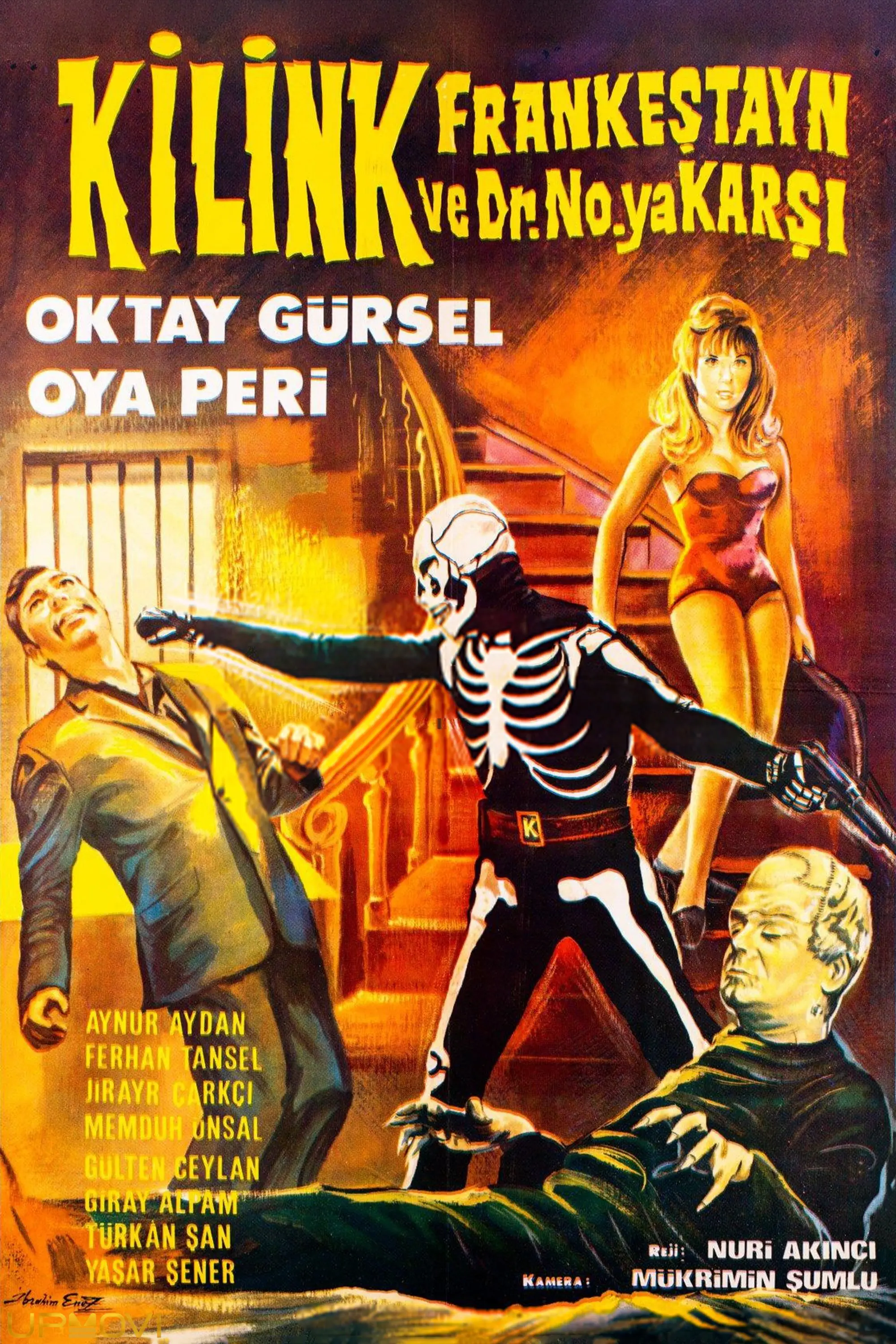 Killing vs. Frankenstein