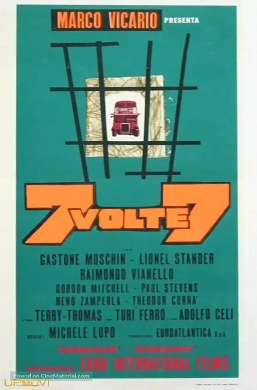 Seven Times Seven