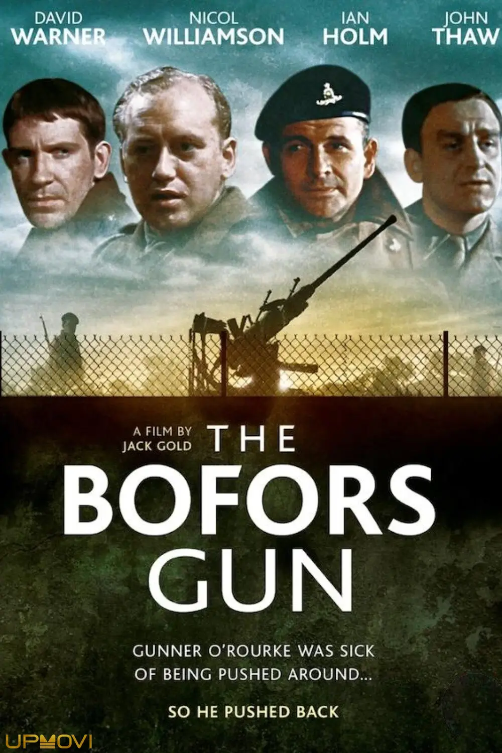 The Bofors Gun