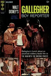 Gallegher: The Mystery of Edward Sims