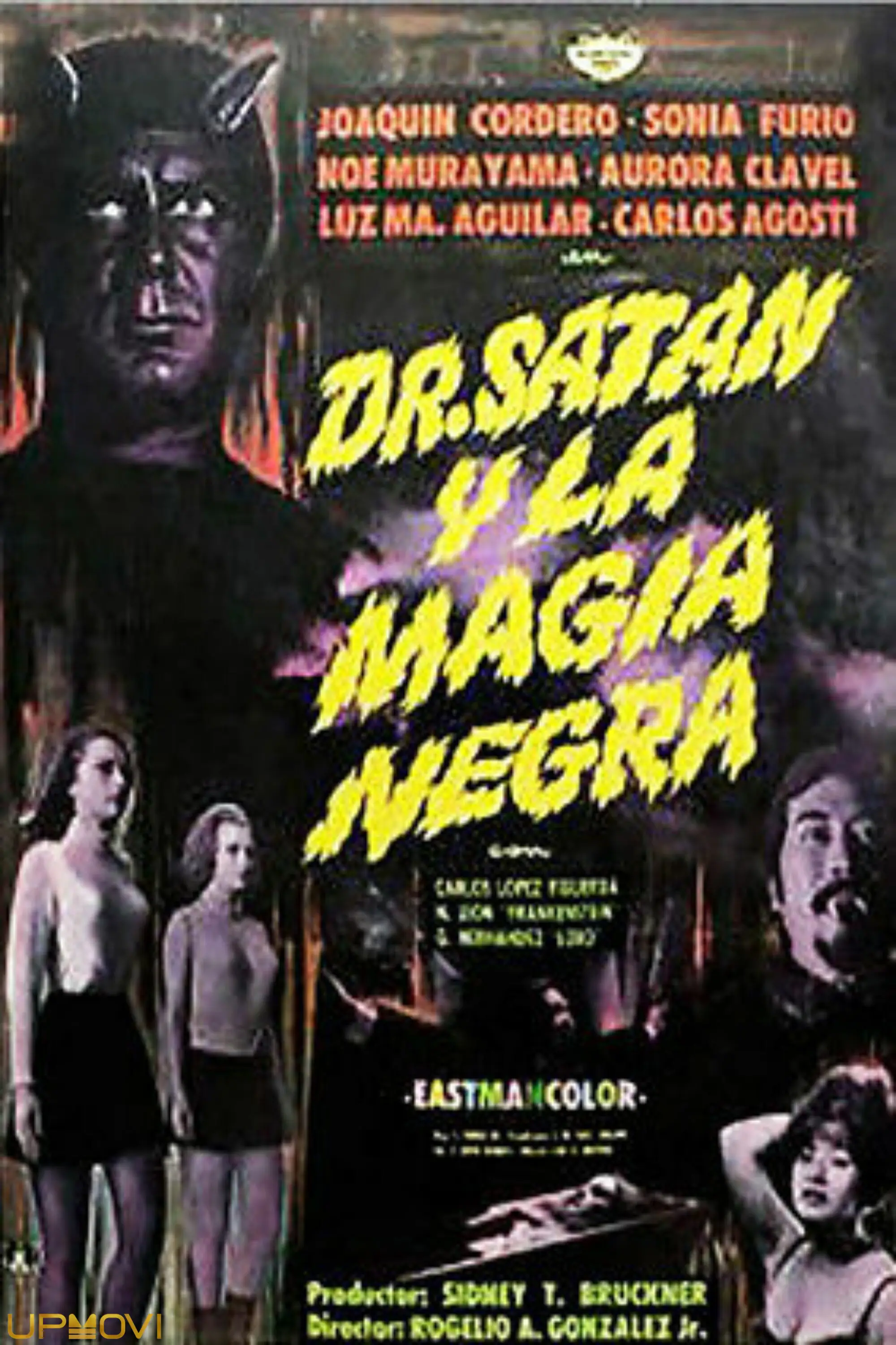 Dr. Satan vs. Black Magic
