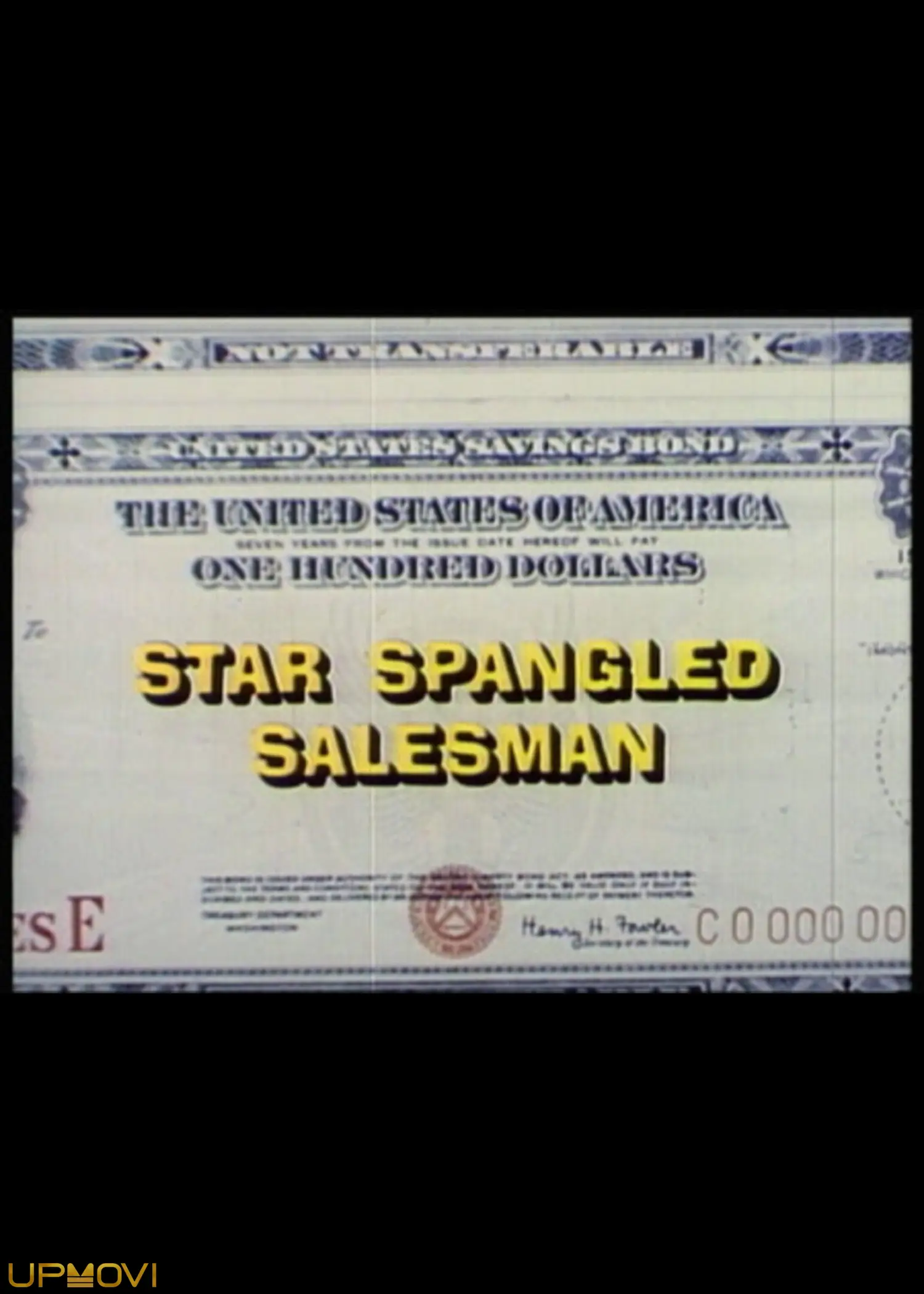 Star Spangled Salesman