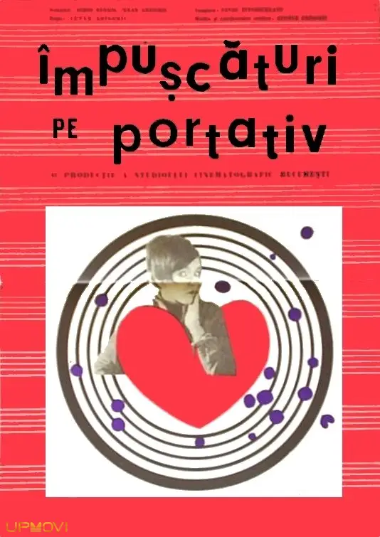Împușcături pe portativ