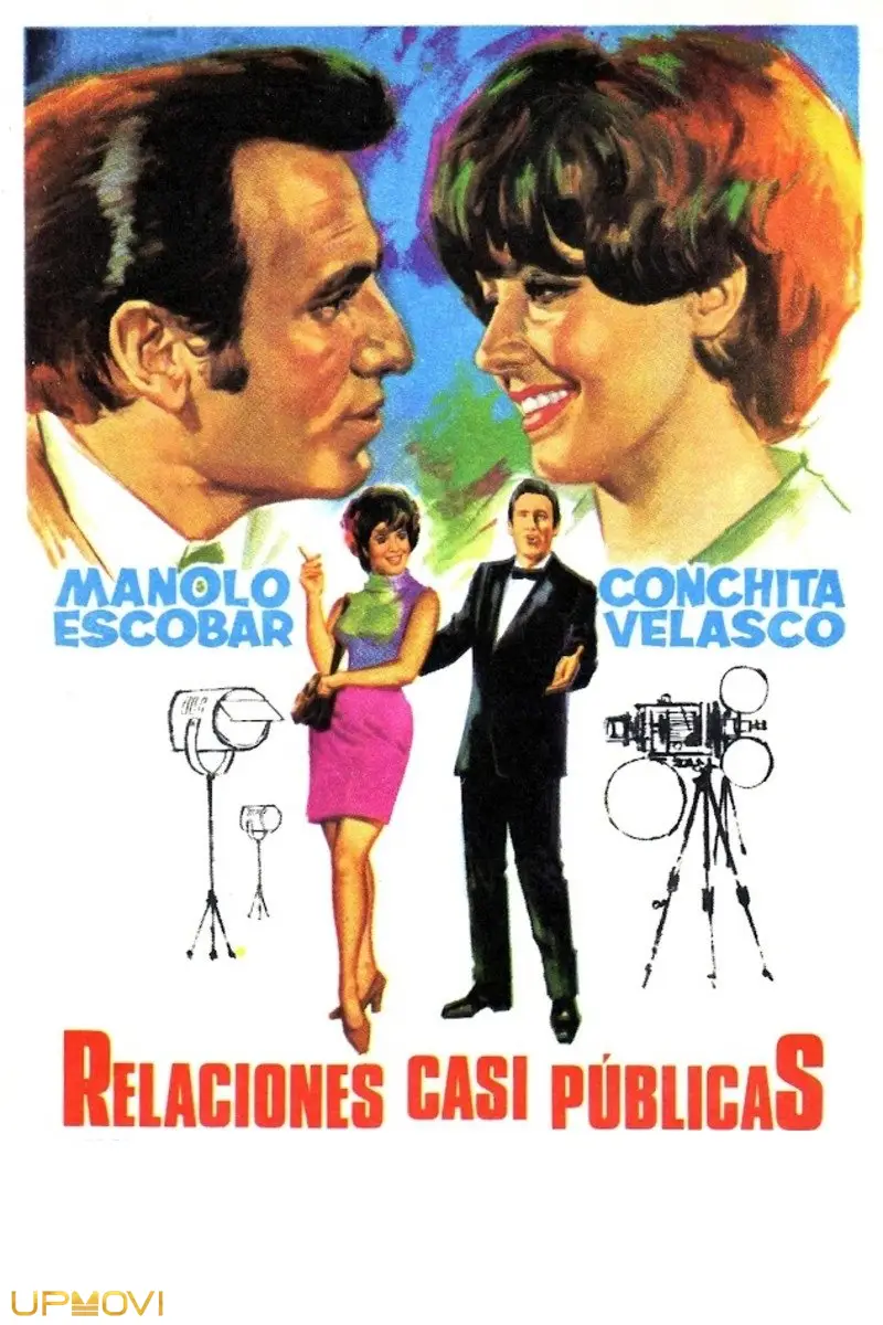 Relaciones casi públicas