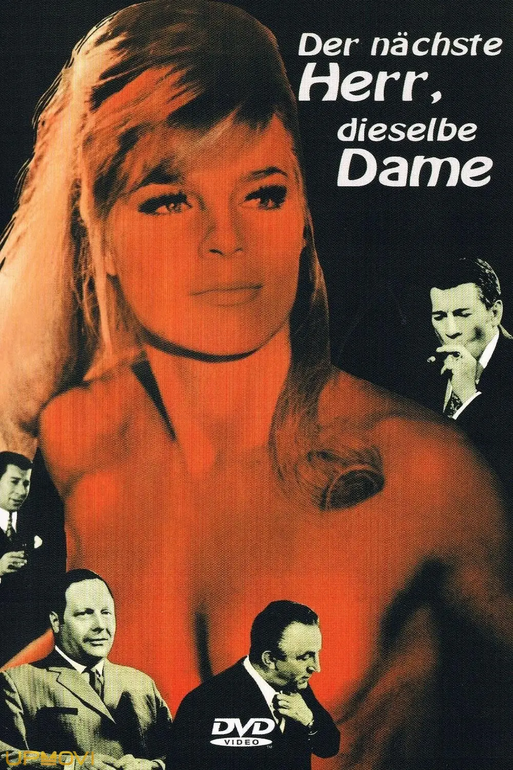 Der nächste Herr, dieselbe Dame