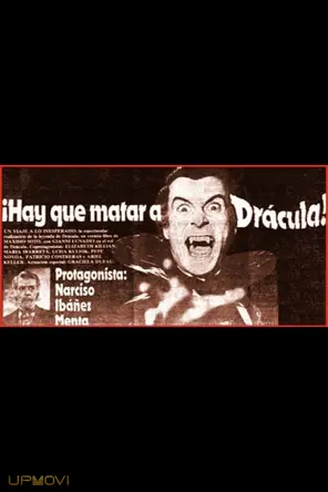 Dracula must be Killed