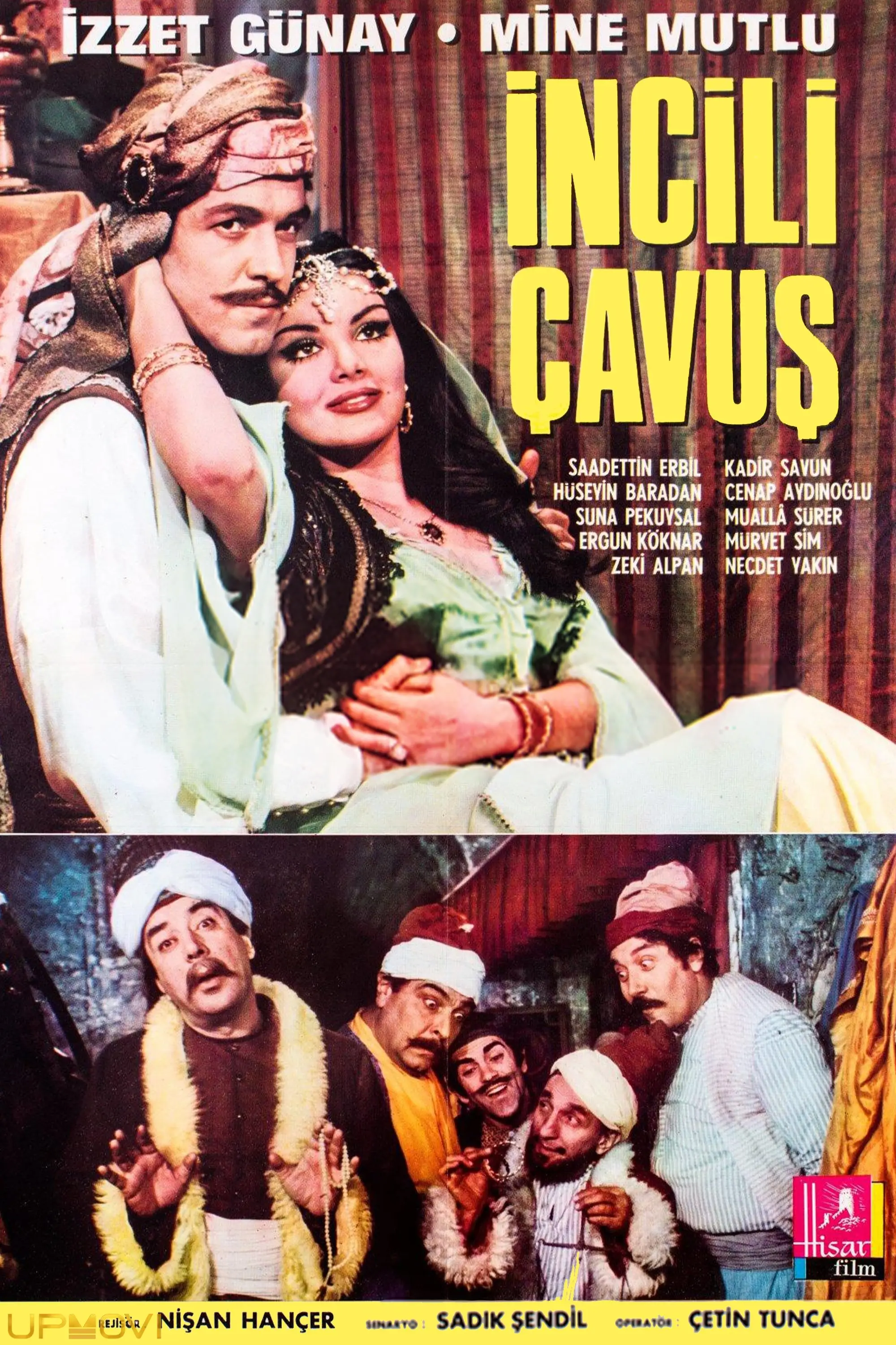 ایncili Çavuş