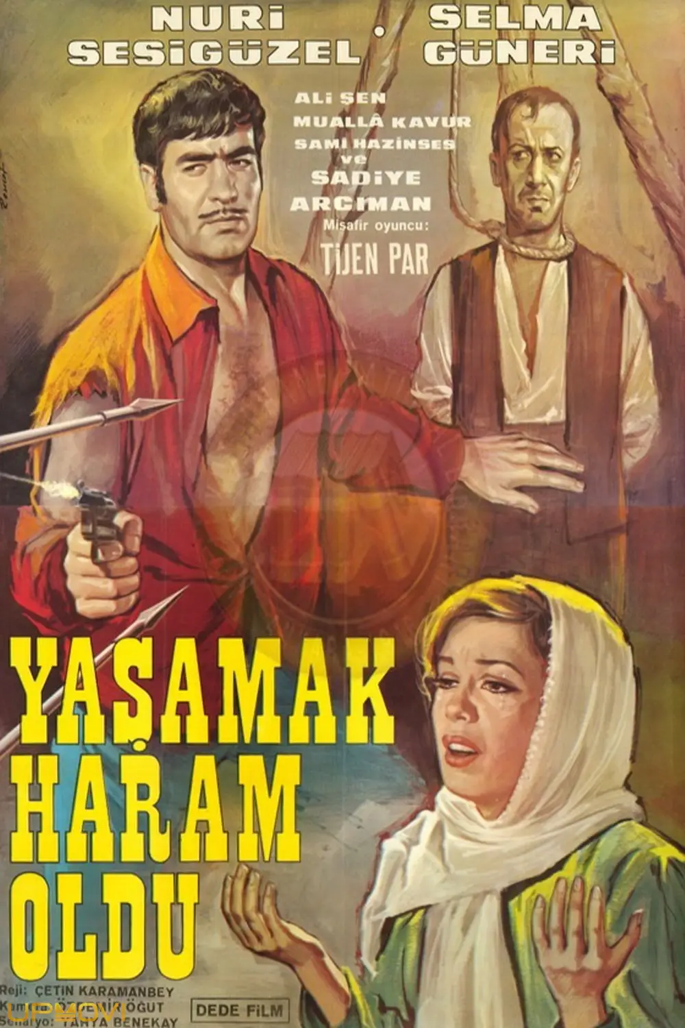 Yaşamak Haram Oldu