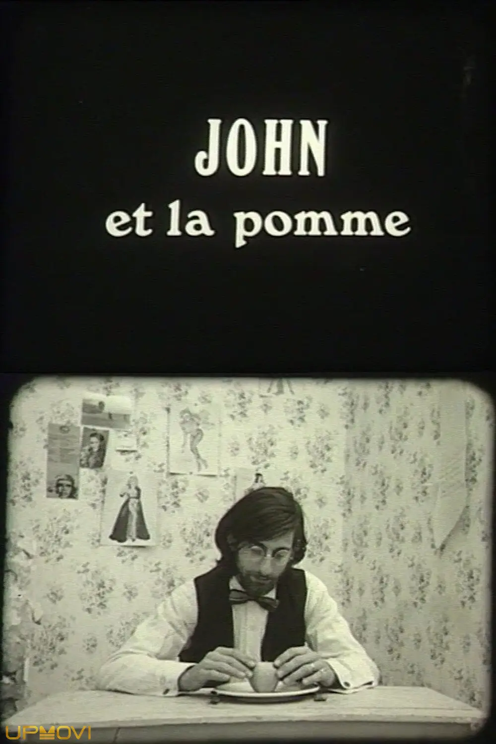 John et la pomme