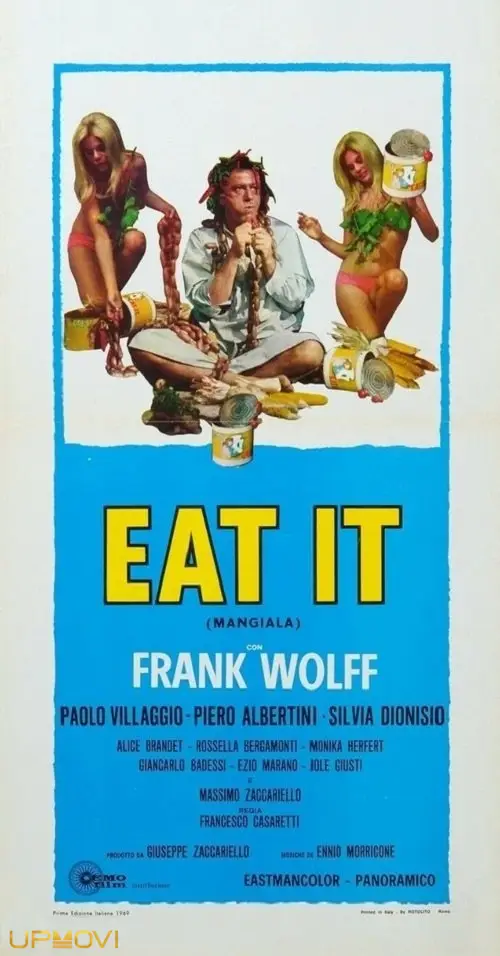 Eat It - Mangiala