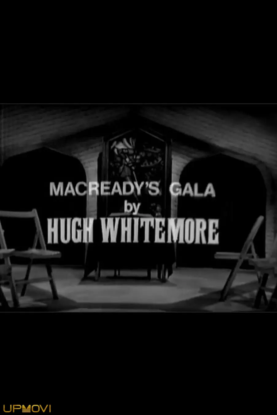 Macready's Gala