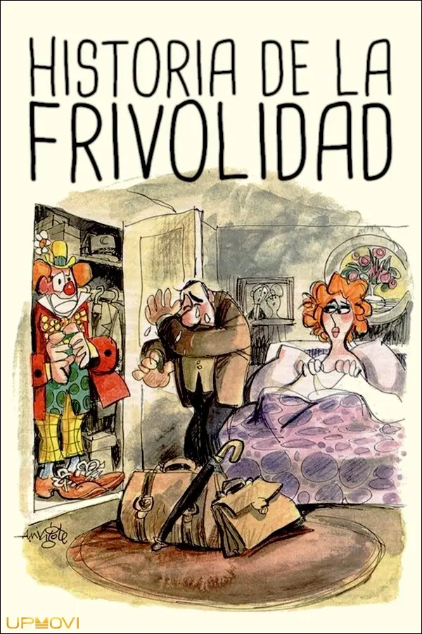 Historia de la frivolidad