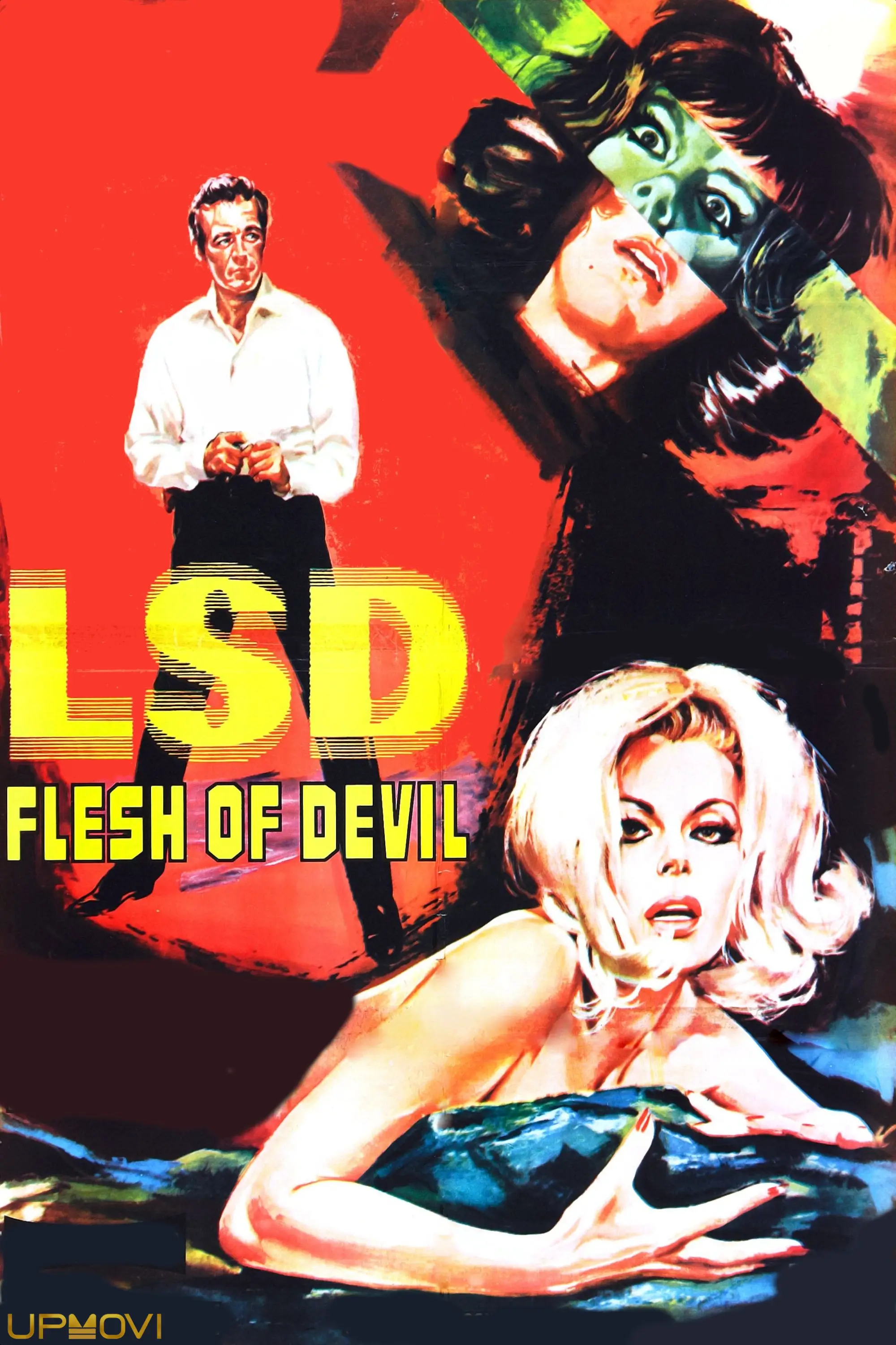 LSD Flesh of Devil