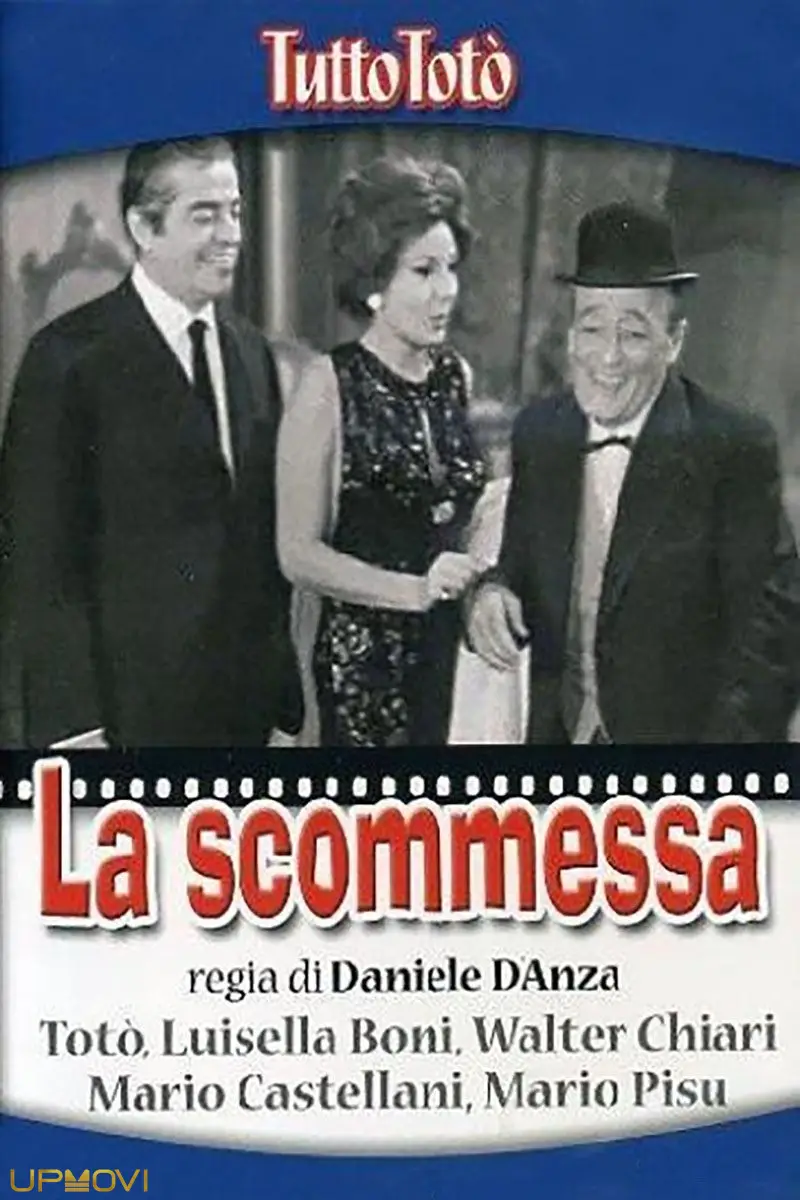 Tutto Totò - La scommessa