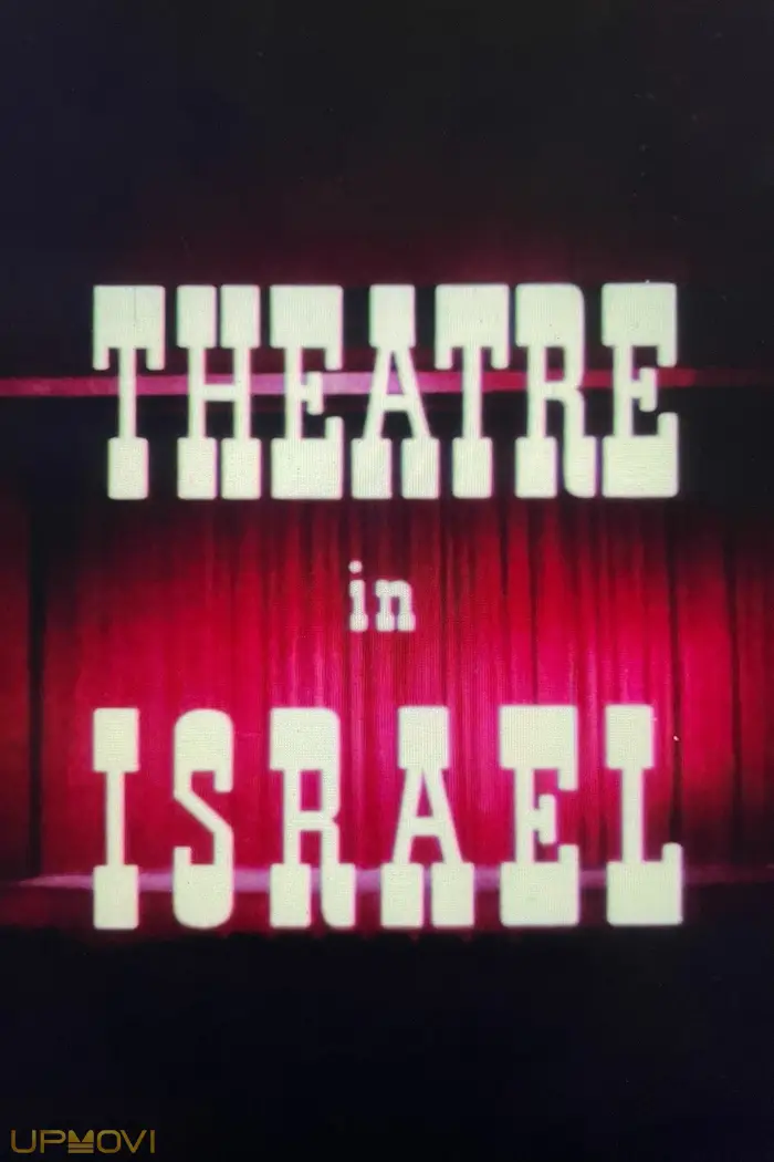 Theatre In Israel