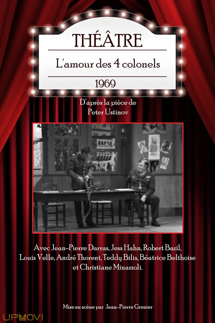 L'Amour des 4 colonels