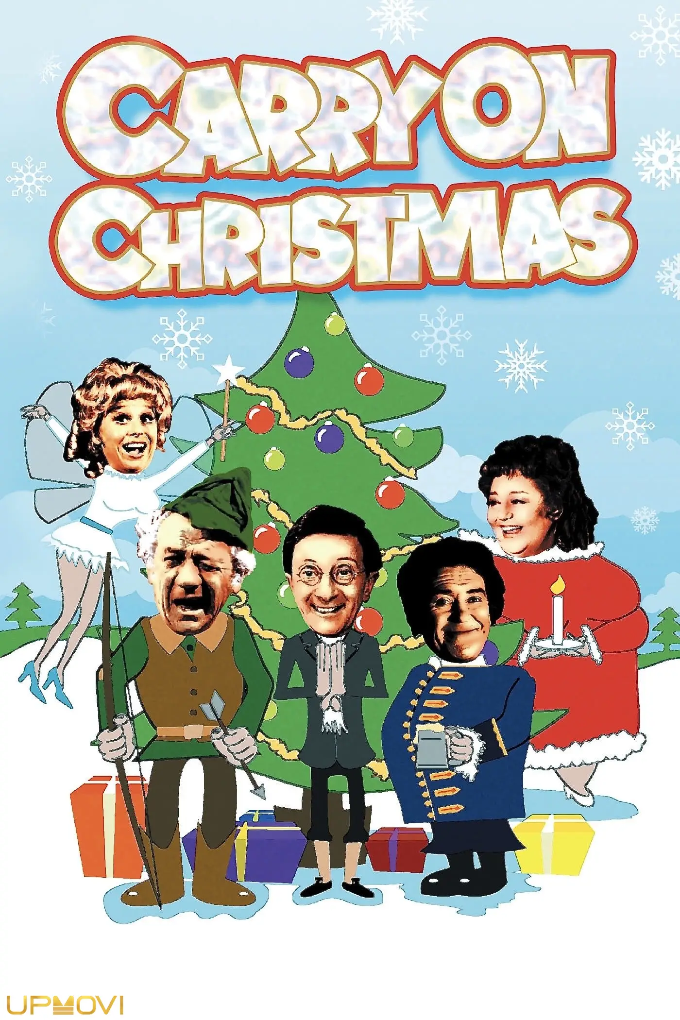 Carry On Christmas
