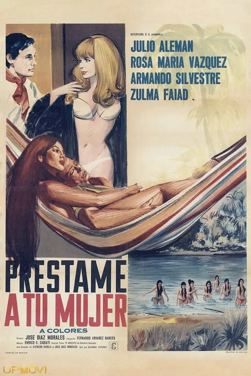 Préstame a tu mujer