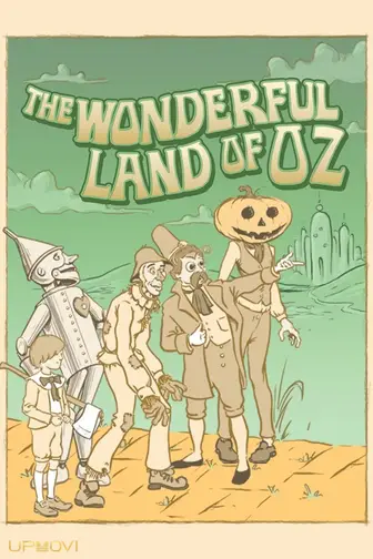 The Wonderful Land of Oz