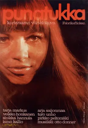 Punatukka