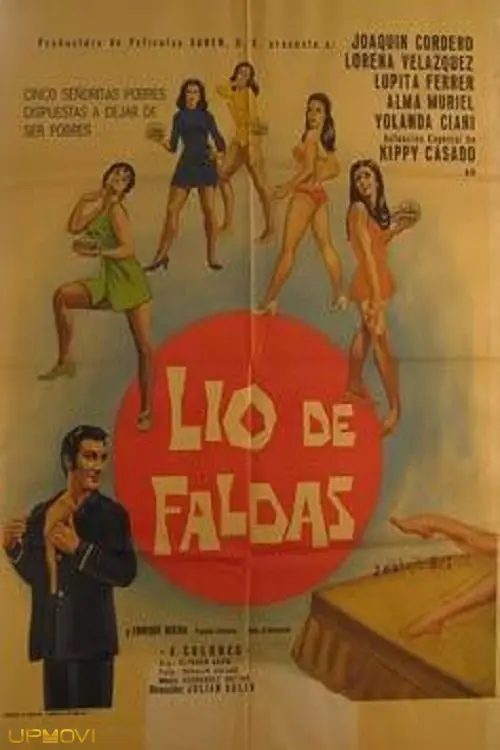 لío de faldas