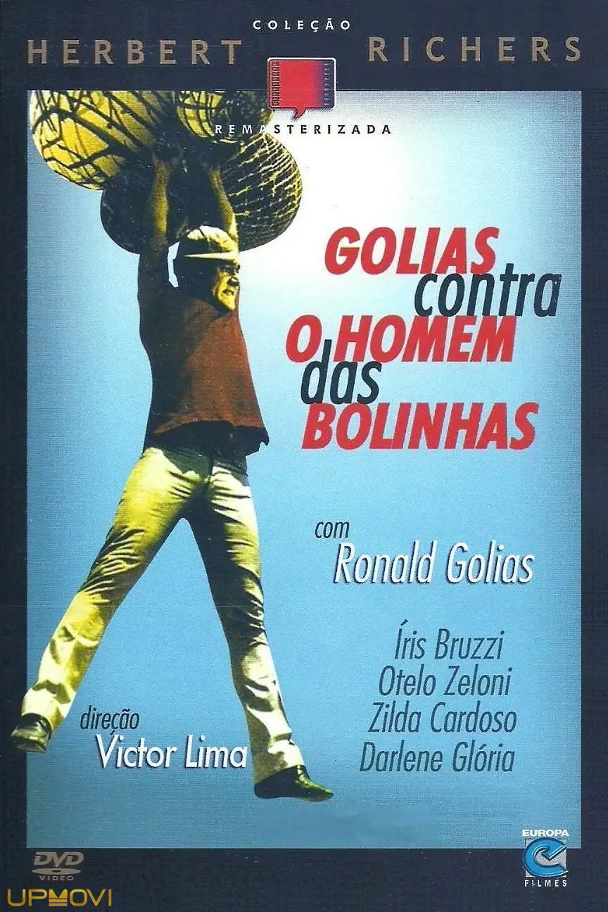 Golias Contra o Homem das Bolinhas