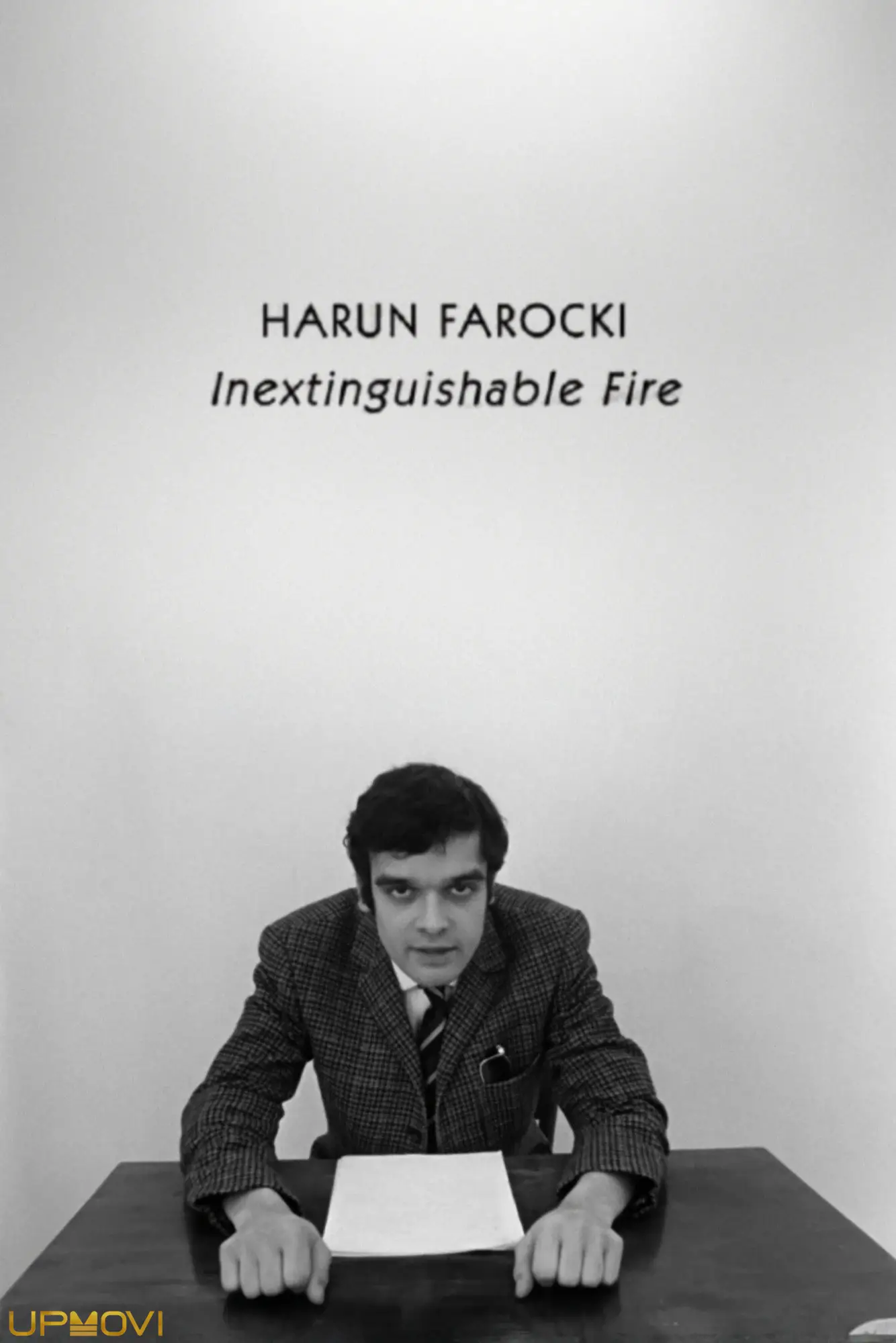 The Inextinguishable Fire