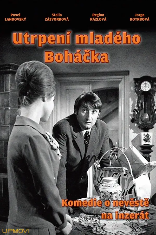 Young Bohácek's Sufferings