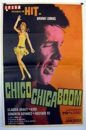 Chico, chica, ¡boom!