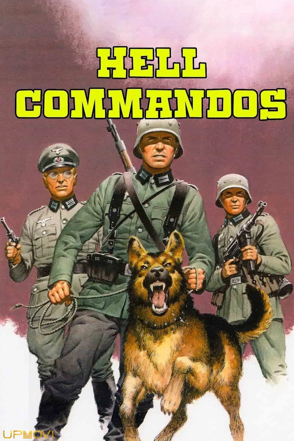 Hell Commandos