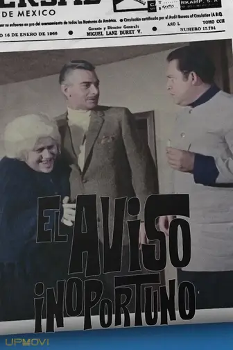 El aviso inoportuno