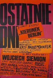 Ostatnie dni