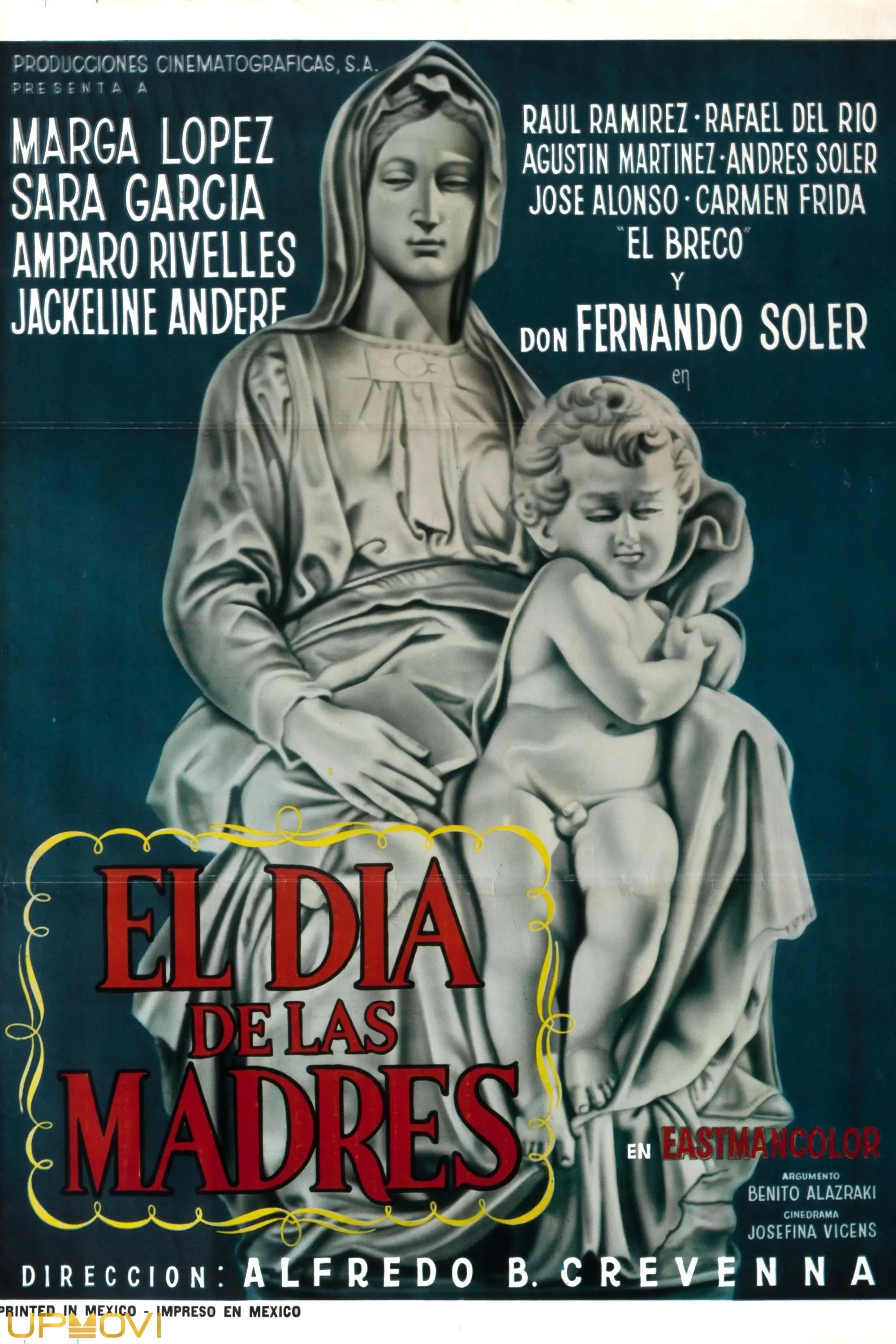 El día de las madres