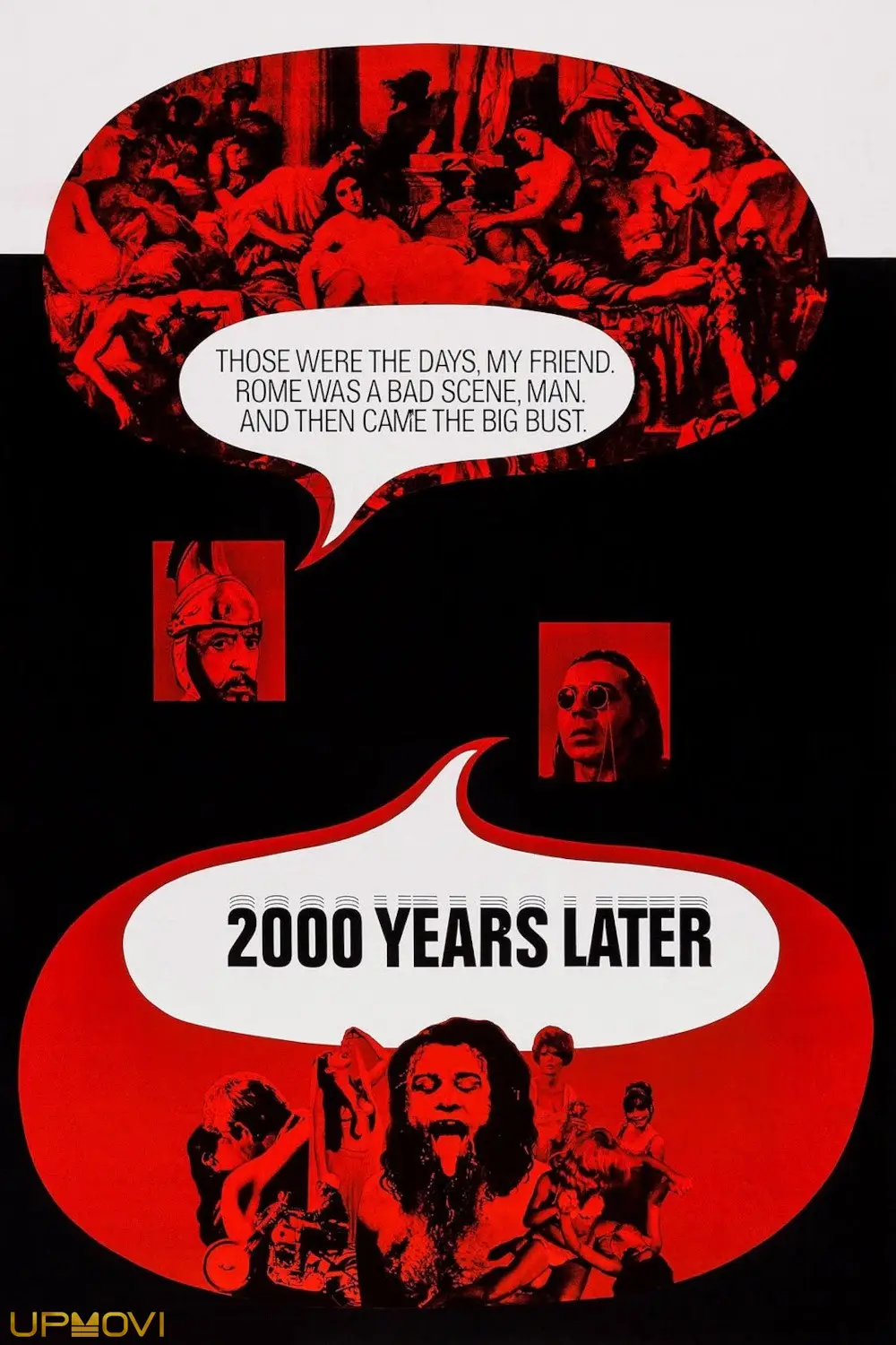 2000 Years Later