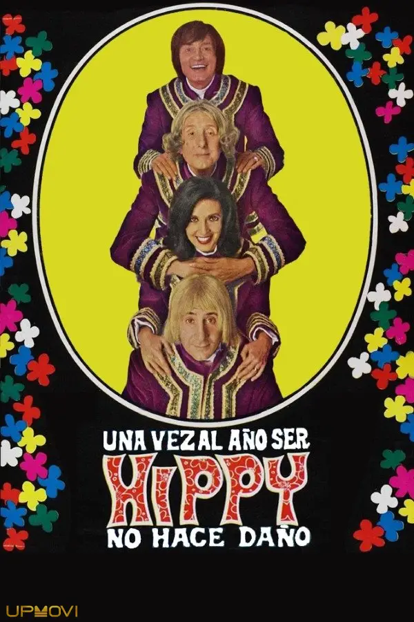 Una vez al año ser hippy no hace daño
