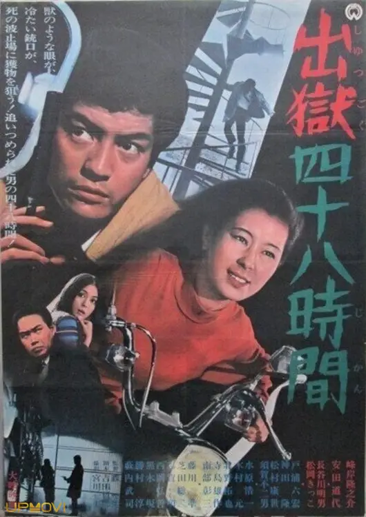 出獄四十八時間
