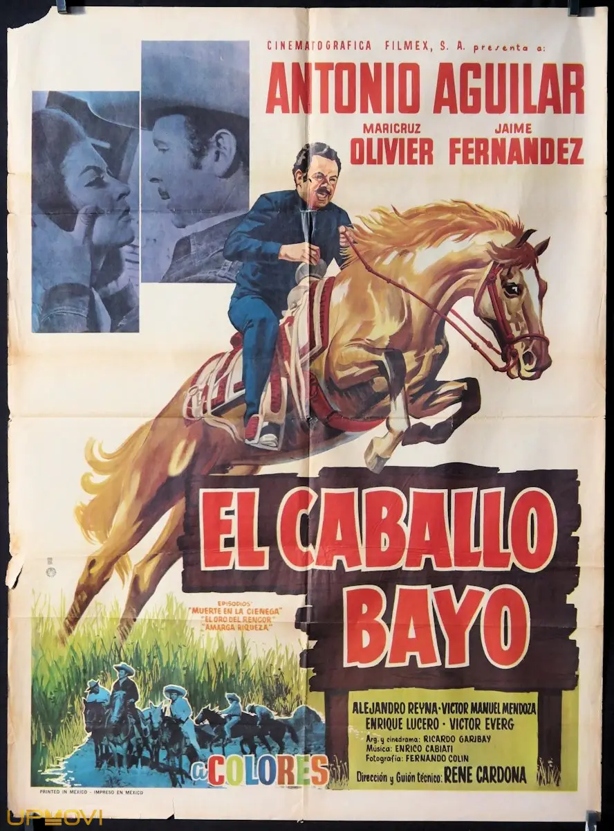 El Caballo Bayo