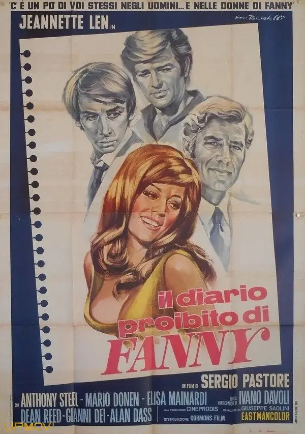 Secret Diary of Fanny