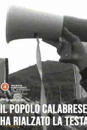 The Calabrian People Raised Their Heads