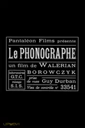 The Phonograph