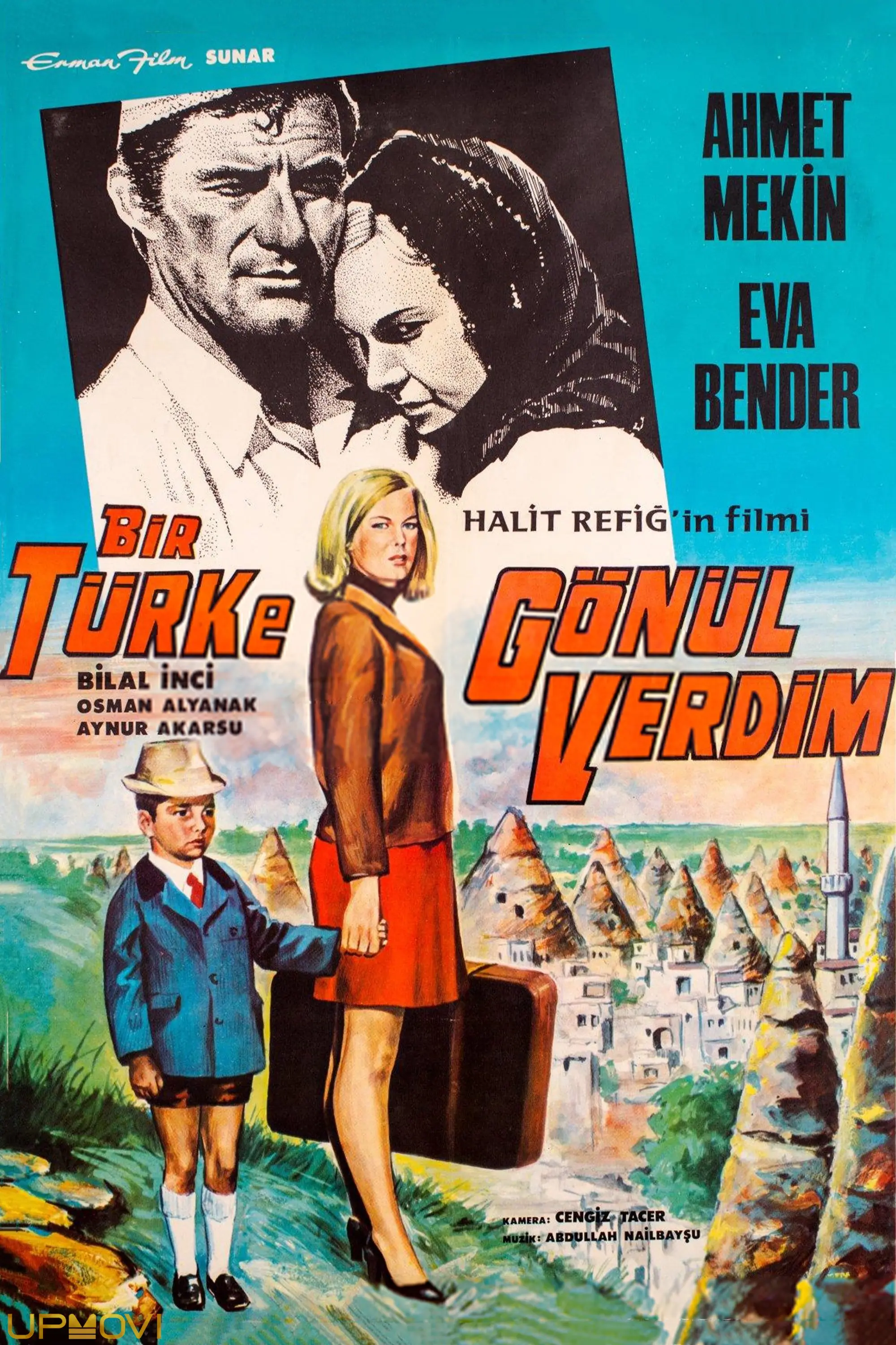 I Lost My Heart to a Turk