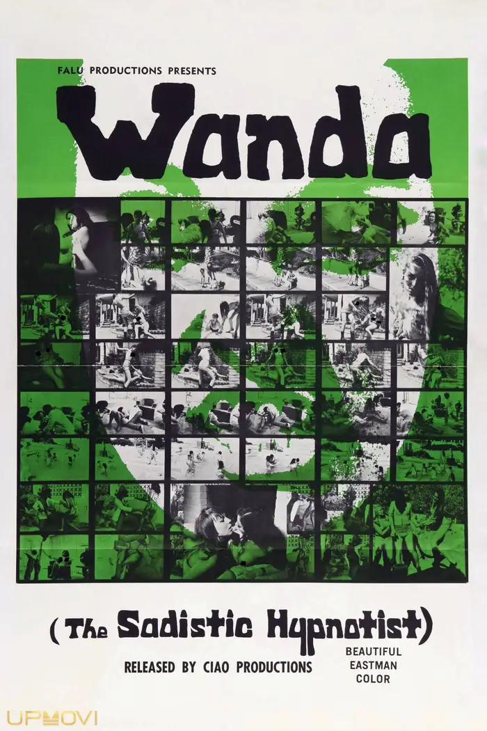 Wanda - The sadistic Hypnotist