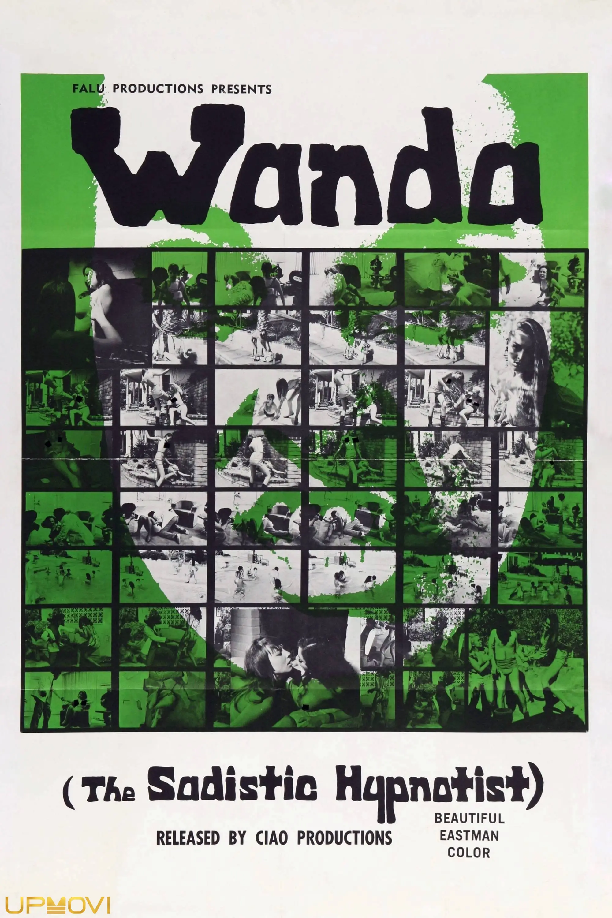 Wanda - The sadistic Hypnotist