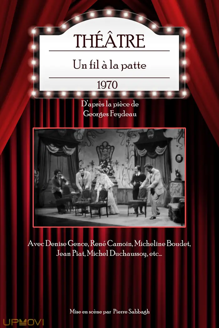 Un fil à la patte