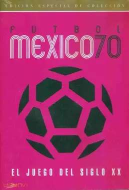 Fútbol México 70