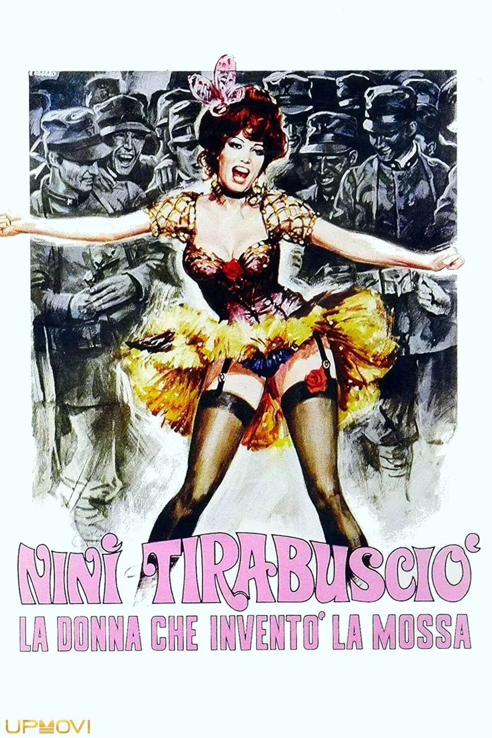 Ninì Tirabusciò: The Woman Who Invented the Move