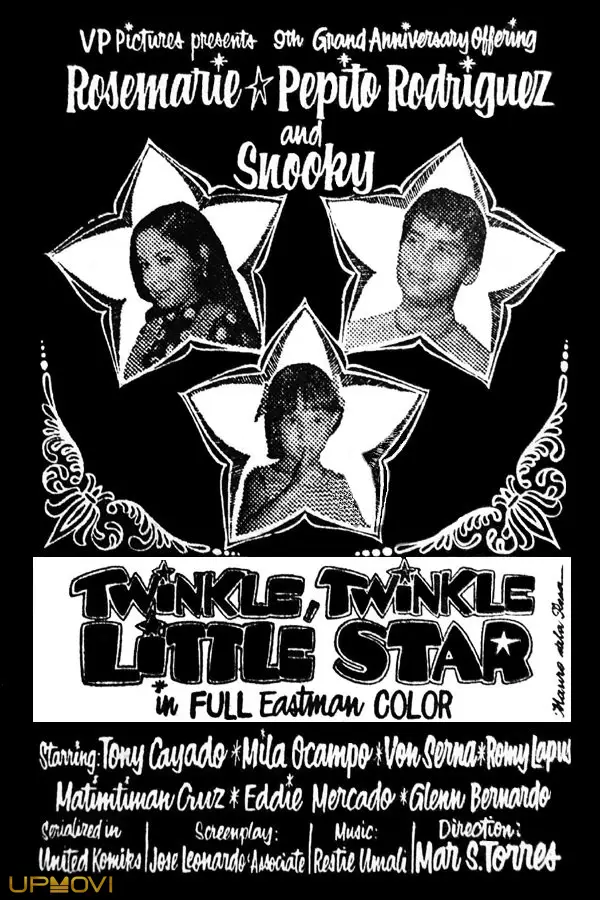 Twinkle, Twinkle Little Stars
